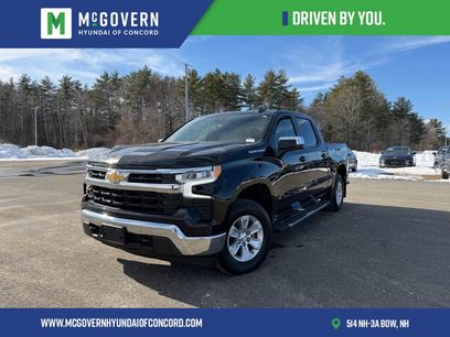 Used 2022 Chevrolet Silverado 1500 LT