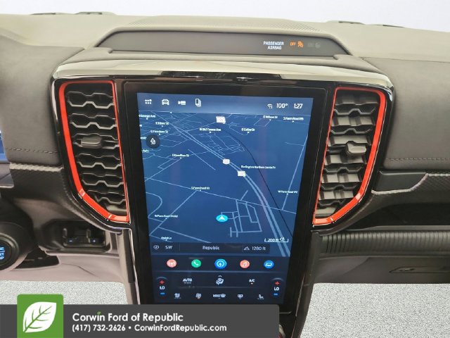 New 2026 Ford Ranger Raptor AWD/4WD image 21