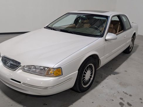 Used 1997 Mercury Cougar XR7 image 2