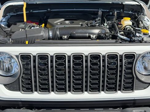 New 2026 Jeep Wrangler Sport AWD/4WD image 18