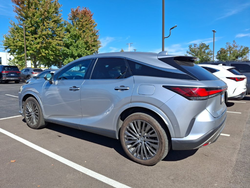 Used 2023 Lexus RX 350 AWD w/ Cold Area Package image 3