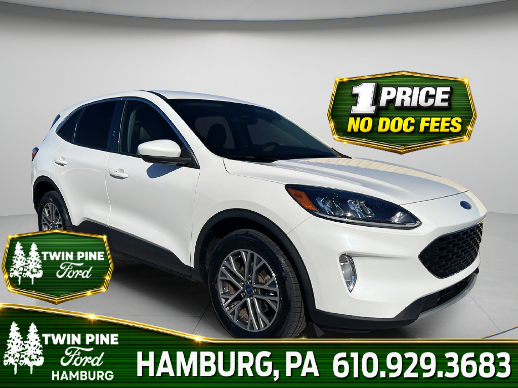 Used 2022 Ford Escape SEL w/ Technology Package AWD/4WD image 1