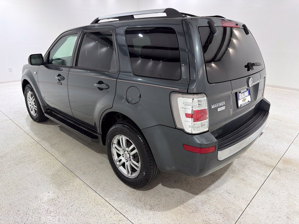 Used 2009 Mercury Mariner Premier FWD image 3