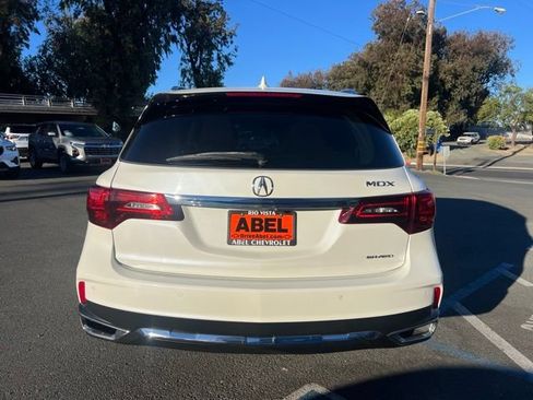 Used 2018 Acura MDX SH-AWD w/ Advance Package image 8