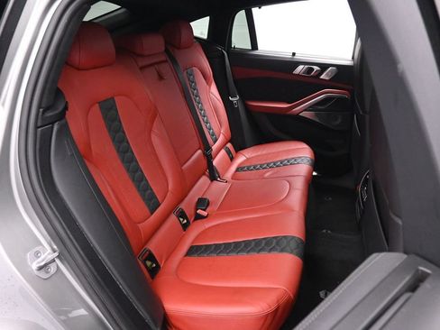 Used 2021 BMW X6 M w/ Executive Package AWD/4WD image 20