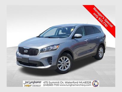 Used 2020 Kia Sorento LX