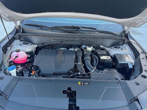 New 2025 Kia Sorento SX Prestige image 55