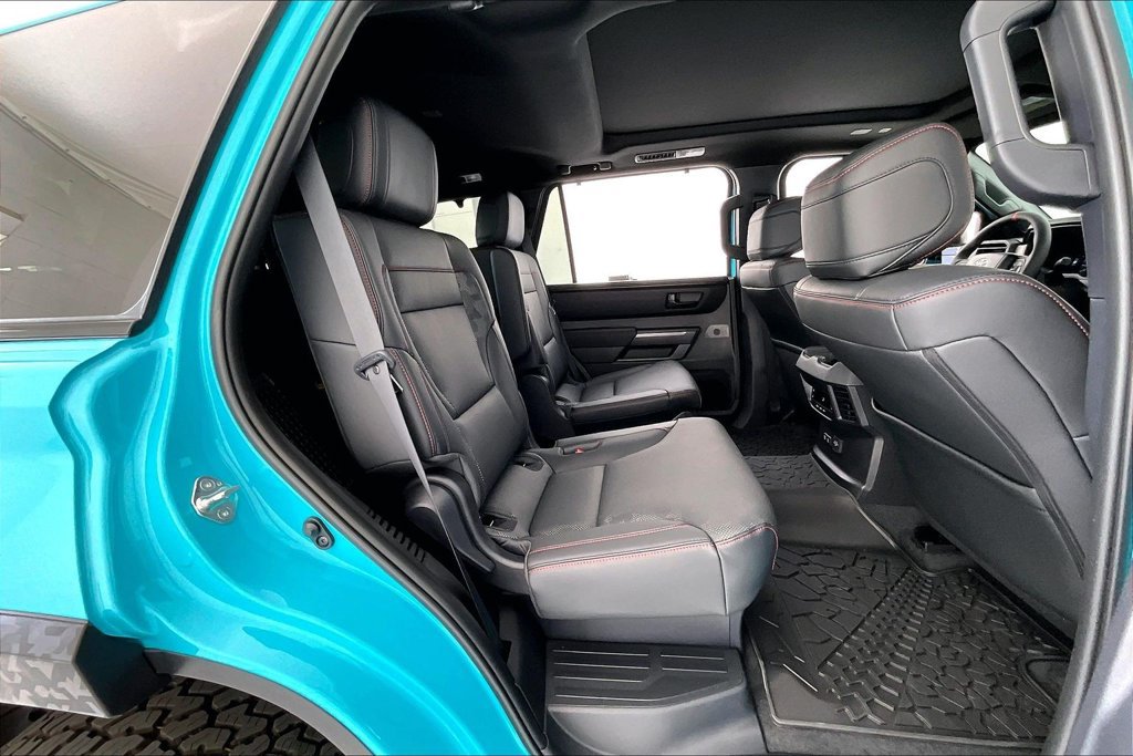 Used 2026 Toyota Sequoia TRD Pro w/ Tow Technology Package AWD/4WD image 36