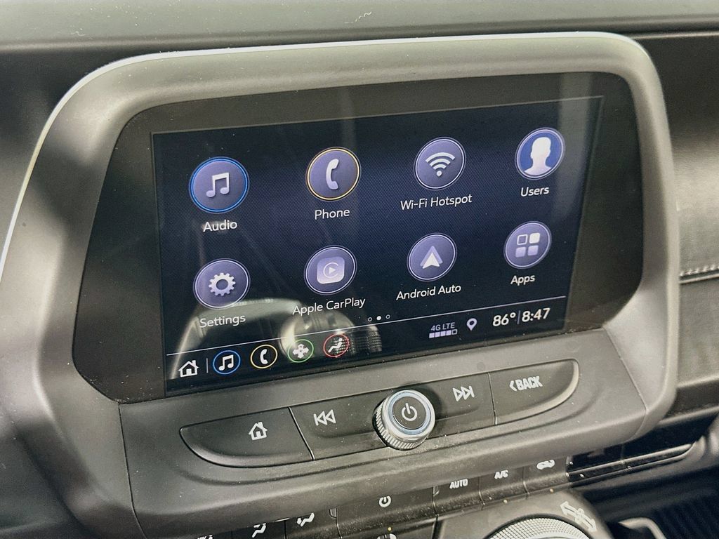 Used 2019 Chevrolet Camaro SS RWD image 24