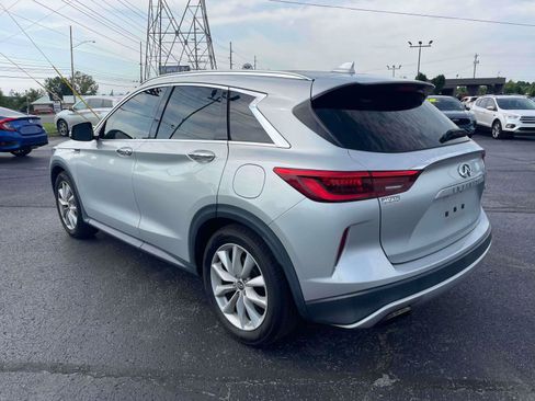 Used 2019 INFINITI QX50 Luxe FWD image 5