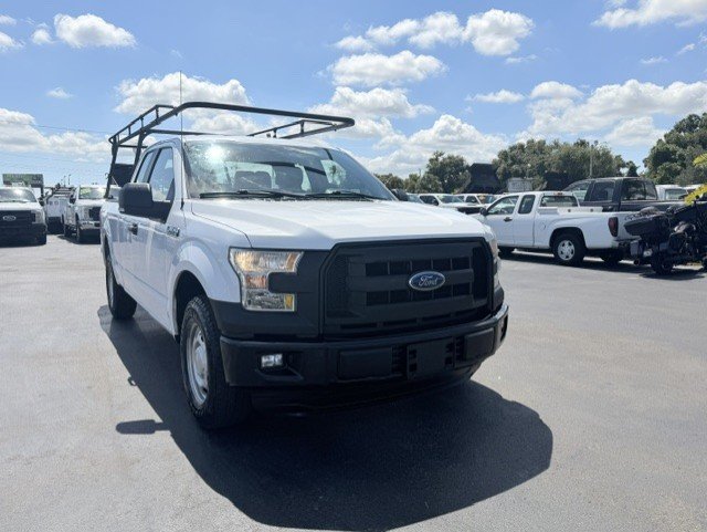 Used 2015 Ford F150 XL w/ XL Power Equipment Group RWD image 4