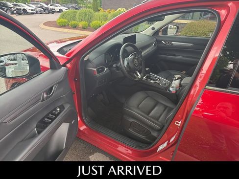 Certified 2024 MAZDA CX-5 AWD 2.5 S image 15