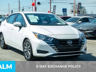 Used 2024 Nissan Versa SV video 3
