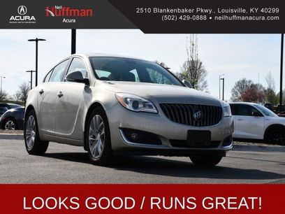Used 2015 Buick Regal Premium w/ Experience Buick Package