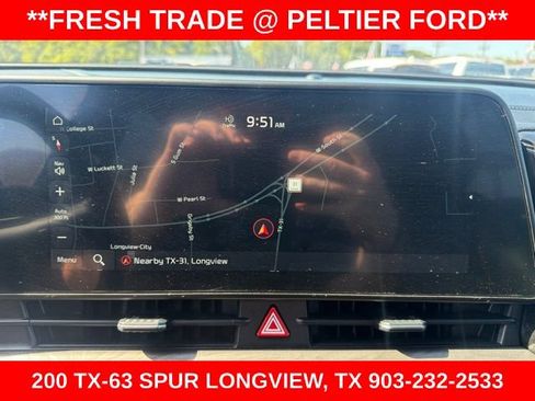 Used 2023 Kia Sportage X-Line w/ X-Line Premium Package AWD/4WD image 27