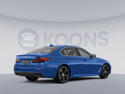 Used 2019 BMW 540i xDrive AWD/4WD image 4