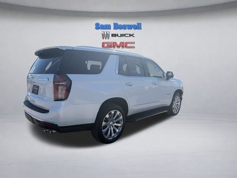 Used 2023 Chevrolet Tahoe Premier w/ Premium Package 2 RWD image 10