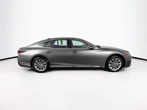 Used 2018 Lexus LS 500 w/ Interior Upgrade Package RWD image 10