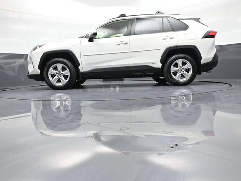Used 2021 Toyota RAV4 XLE w/ Convenience Package AWD/4WD image 34