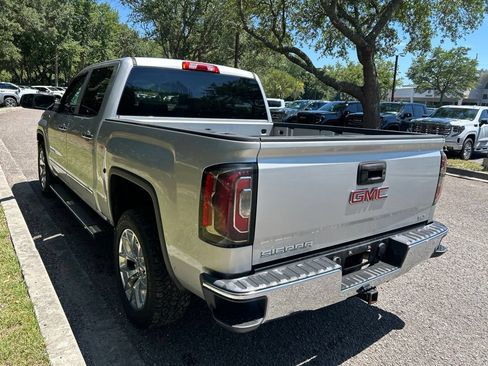 Used 2017 GMC Sierra 1500 SLT w/ SLT Premium Package RWD image 8