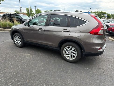 Used 2016 Honda CR-V EX-L image 8