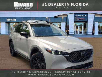 Used 2025 MAZDA CX-5 2.5 Turbo w/ Premium Package