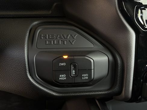 New 2026 RAM 2500 Laramie w/ Night Edition AWD/4WD image 16