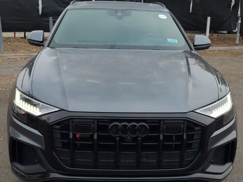Used 2022 Audi SQ8 Premium Plus AWD/4WD image 5