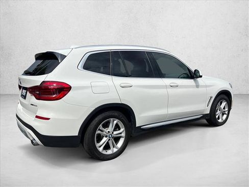 Used 2020 BMW X3 xDrive30i w/ Convenience Package AWD/4WD image 5