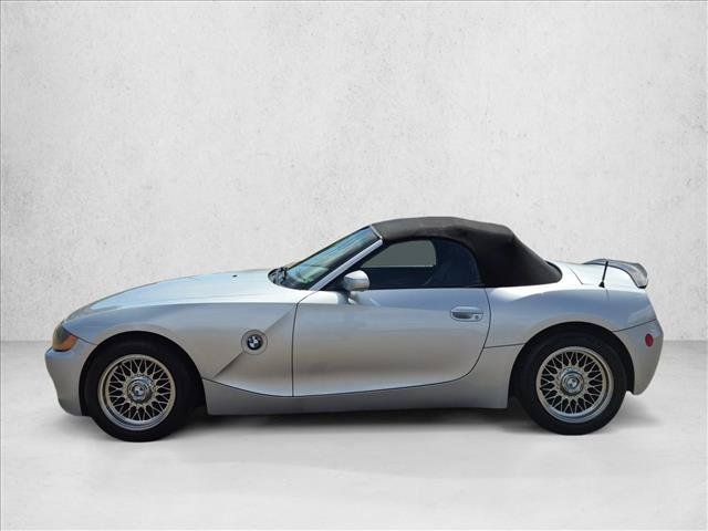 Used 2003 BMW Z4 2.5i RWD image 9
