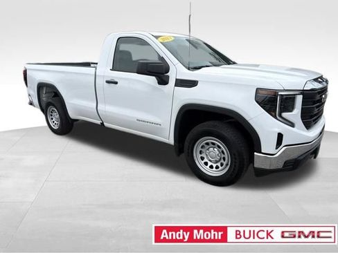 Used 2023 GMC Sierra 1500 Pro w/ Convenience Package RWD image 15