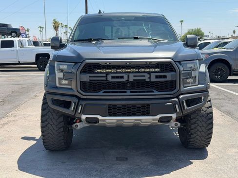 Used 2020 Ford F150 Raptor w/ Equipment Group 802A Luxury AWD/4WD image 15
