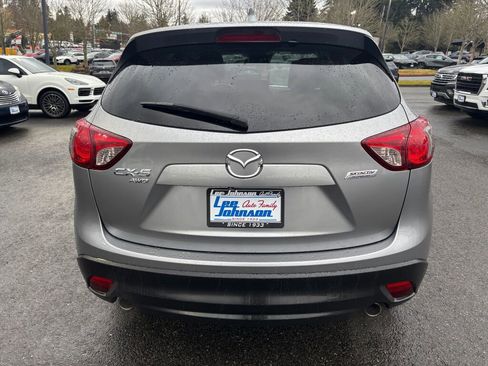 Used 2015 MAZDA CX-5 Grand Touring image 6