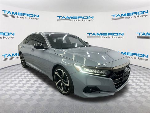 Certified 2021 Honda Accord Sport image 7