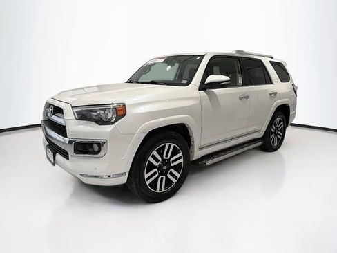 Used 2019 Toyota 4Runner Limited image 3