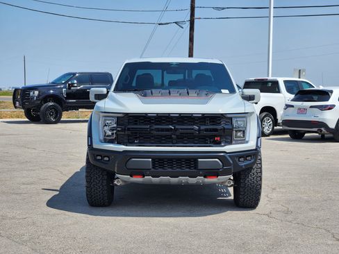 Used 2023 Ford F150 Raptor w/ Equipment Group 802A Raptor R AWD/4WD image 2