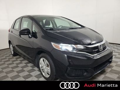 Used 2019 Honda Fit LX