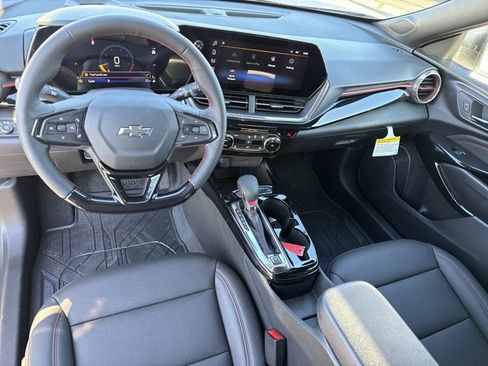 New 2026 Chevrolet Trax RS w/ Driver Confidence Package image 19