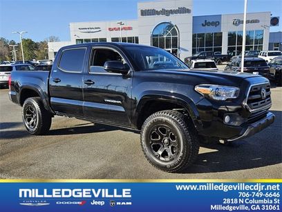 Used 2017 Toyota Tacoma SR5