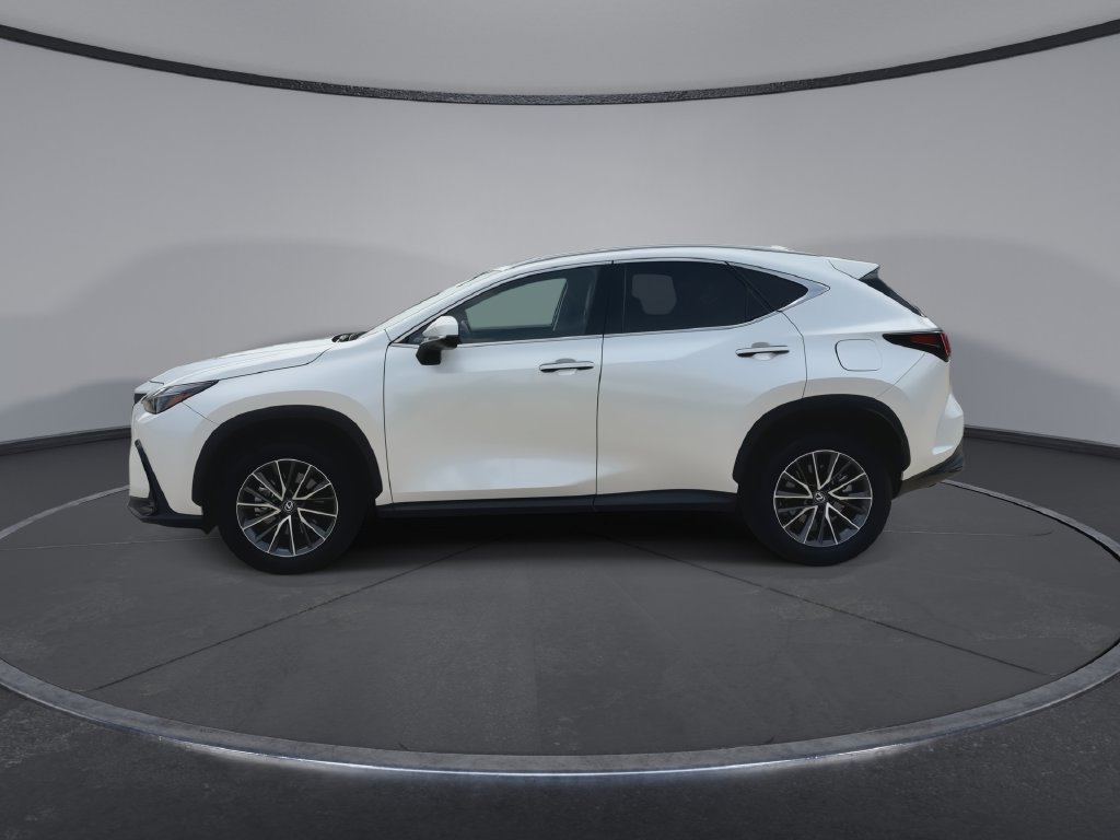 Certified 2025 Lexus NX 350 AWD w/ Accessory Package (Z1) image 5