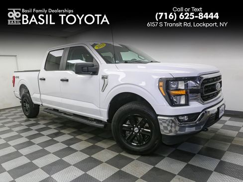 Used 2023 Ford F150 XLT w/ Trailer Tow Package AWD/4WD image 1