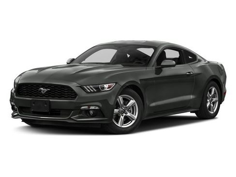 Used 2017 Ford Mustang Coupe RWD image 2