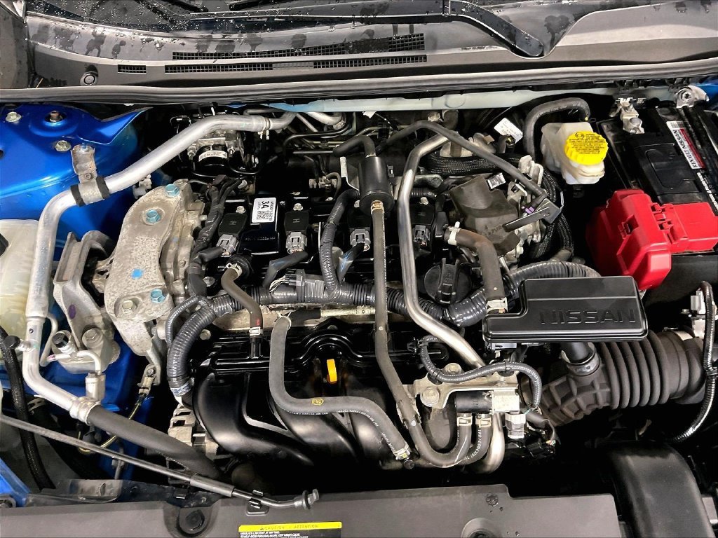 Certified 2024 Nissan Sentra SV FWD image 29
