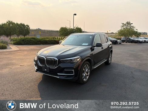 Used 2023 BMW X5 xDrive40i w/ Premium Package AWD/4WD image 1