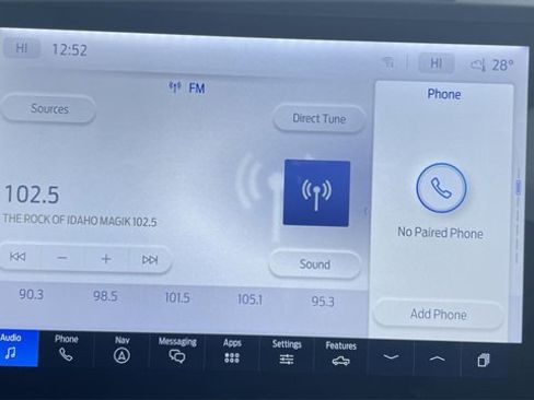 Used 2024 Ford F150 XLT w/ Tow/Haul Package image 16