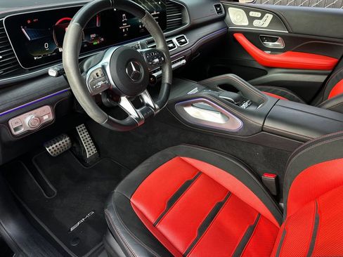 Used 2022 Mercedes-Benz GLE 53 AMG 4MATIC Coupe image 10