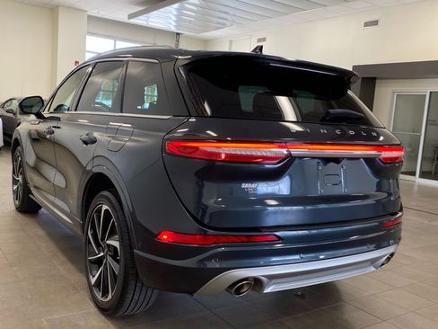 Certified 2022 Lincoln Corsair Reserve w/ Equipment Group 201A image 5