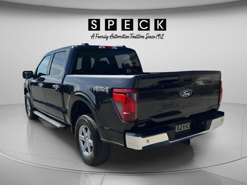 Used 2025 Ford F150 XLT w/ Equipment Group 301A Standard AWD/4WD image 3
