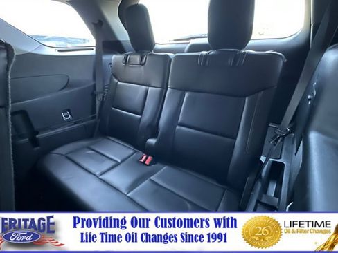 Certified 2023 Ford Explorer XLT w/ Equipment Group 202A image 15