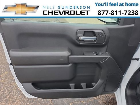 New 2025 Chevrolet Silverado 1500 W/T w/ WT Value Package AWD/4WD image 14
